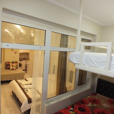 Taksim 9 Suites Apartments Isztambul Kültér fotó