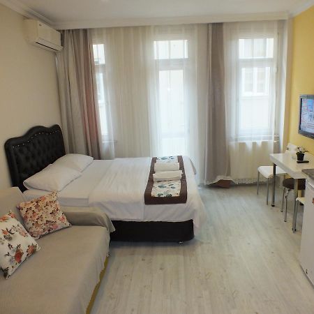 Taksim 9 Suites Apartments Isztambul Kültér fotó