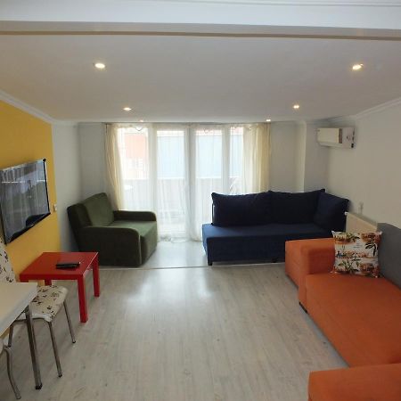 Taksim 9 Suites Apartments Isztambul Kültér fotó