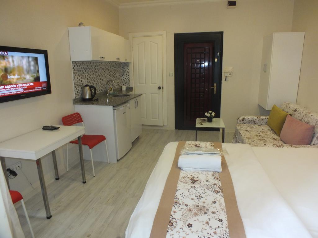 Taksim 9 Suites Apartments Isztambul Kültér fotó