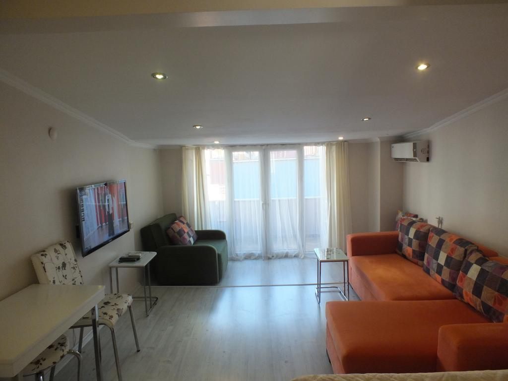 Taksim 9 Suites Apartments Isztambul Kültér fotó