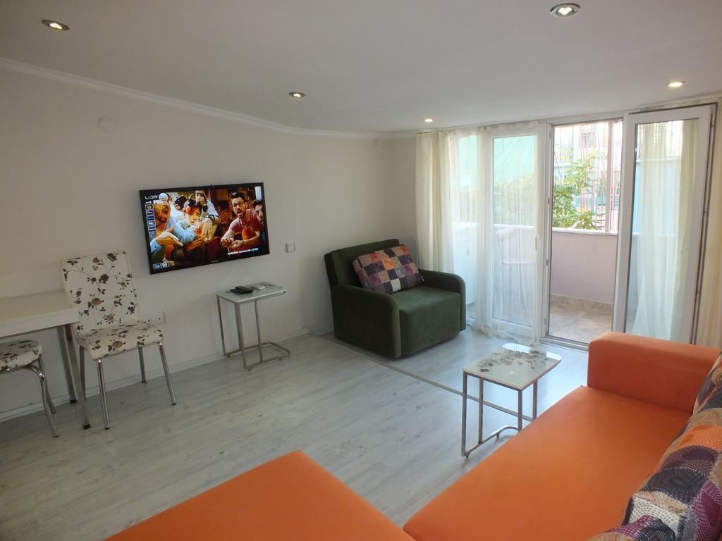 Taksim 9 Suites Apartments Isztambul Kültér fotó