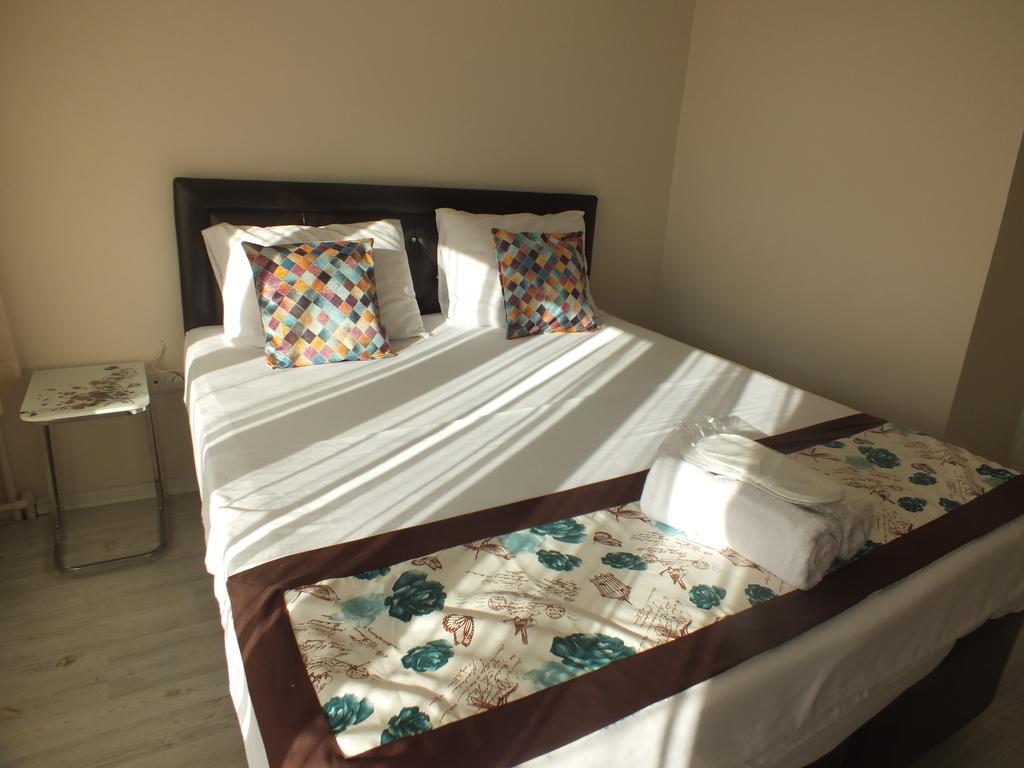 Taksim 9 Suites Apartments Isztambul Kültér fotó
