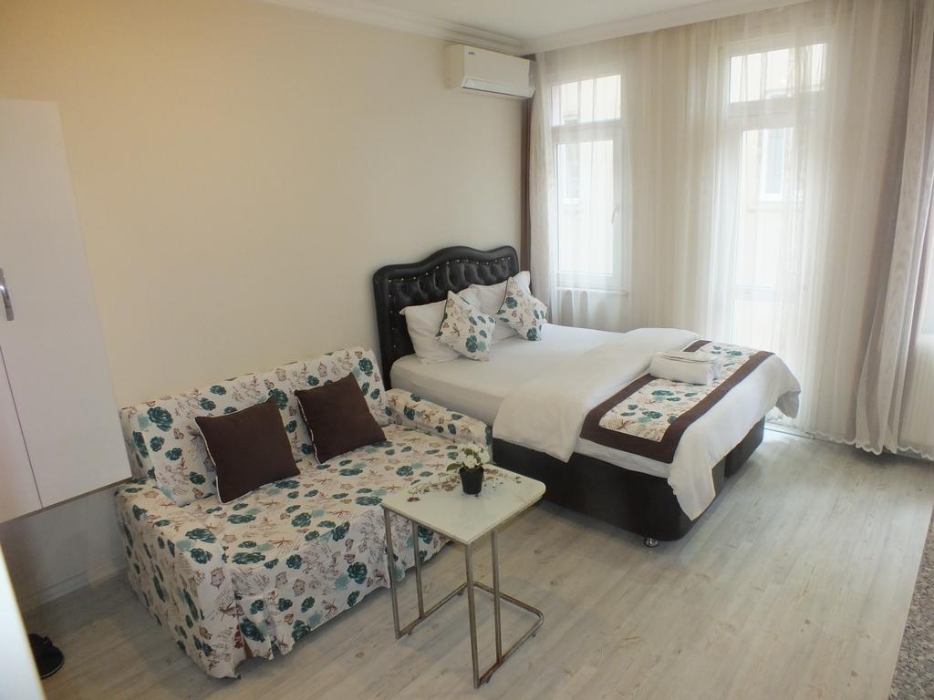 Taksim 9 Suites Apartments Isztambul Kültér fotó