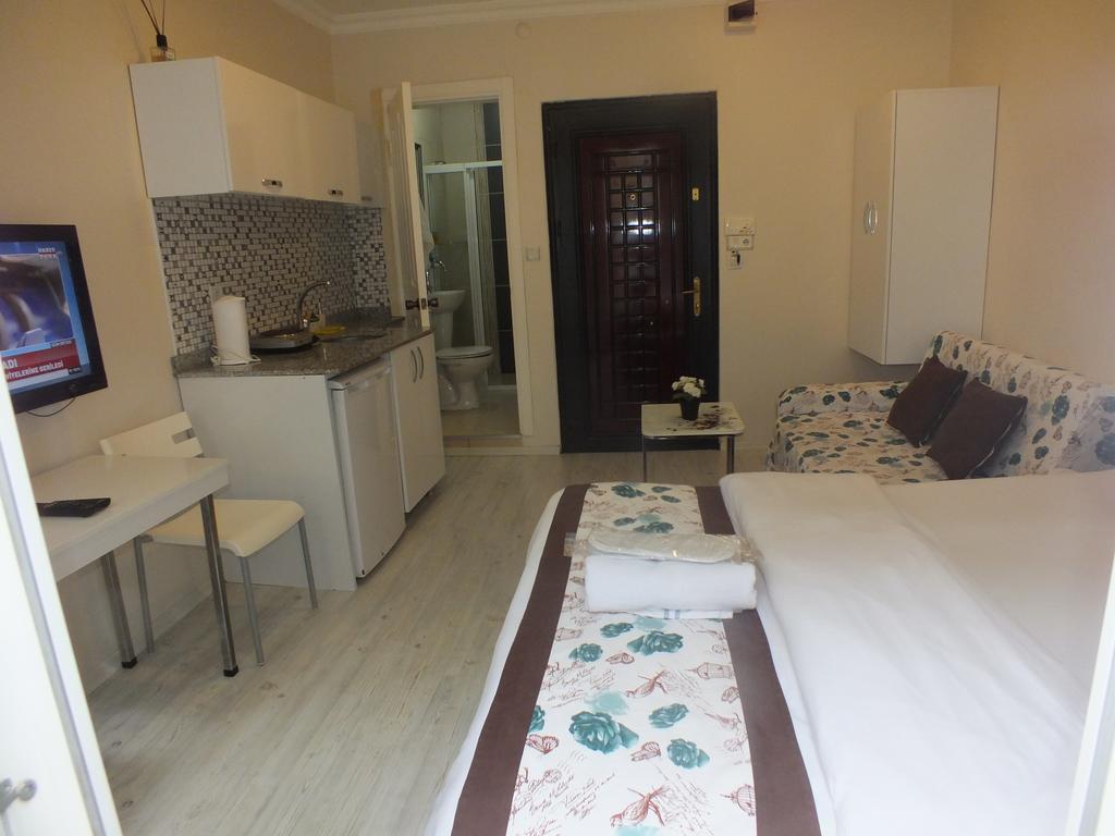 Taksim 9 Suites Apartments Isztambul Kültér fotó