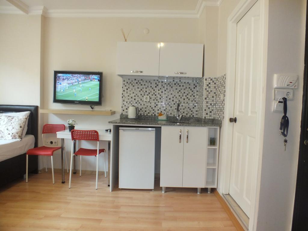 Taksim 9 Suites Apartments Isztambul Kültér fotó