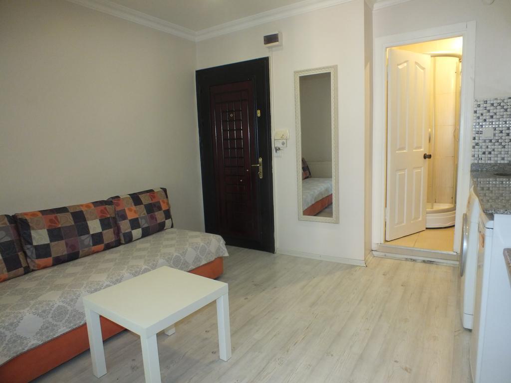 Taksim 9 Suites Apartments Isztambul Kültér fotó