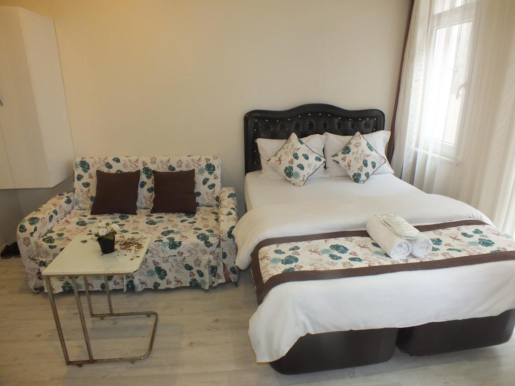 Taksim 9 Suites Apartments Isztambul Kültér fotó