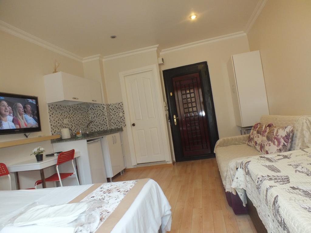 Taksim 9 Suites Apartments Isztambul Kültér fotó