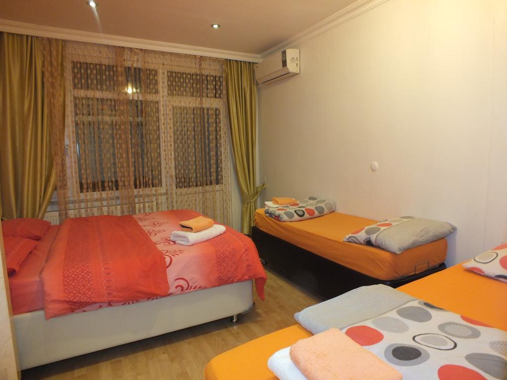 Taksim 9 Suites Apartments Isztambul Kültér fotó