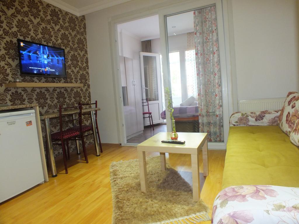 Taksim 9 Suites Apartments Isztambul Kültér fotó