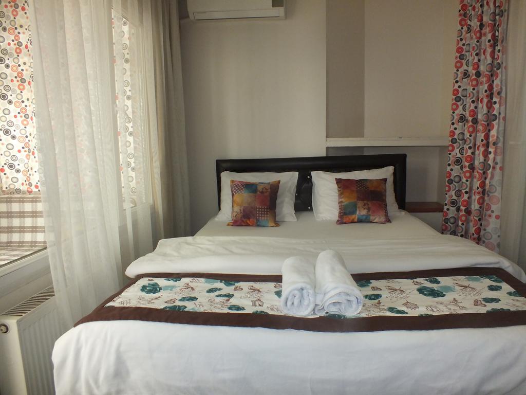 Taksim 9 Suites Apartments Isztambul Kültér fotó