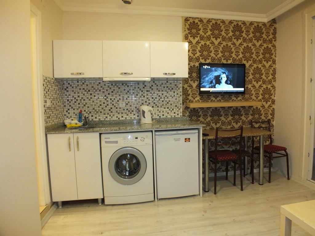 Taksim 9 Suites Apartments Isztambul Kültér fotó