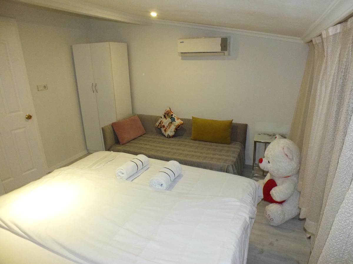 Taksim 9 Suites Apartments Isztambul Kültér fotó