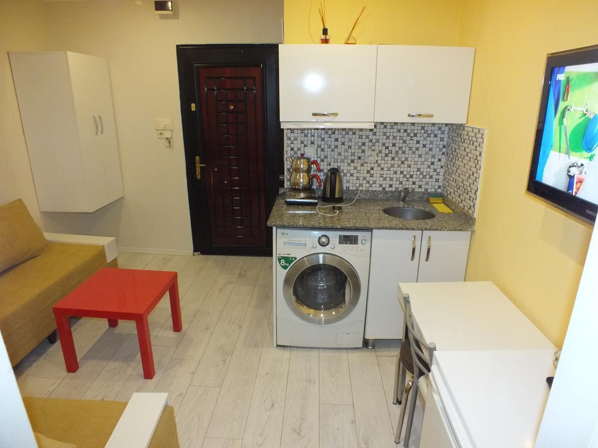 Taksim 9 Suites Apartments Isztambul Kültér fotó