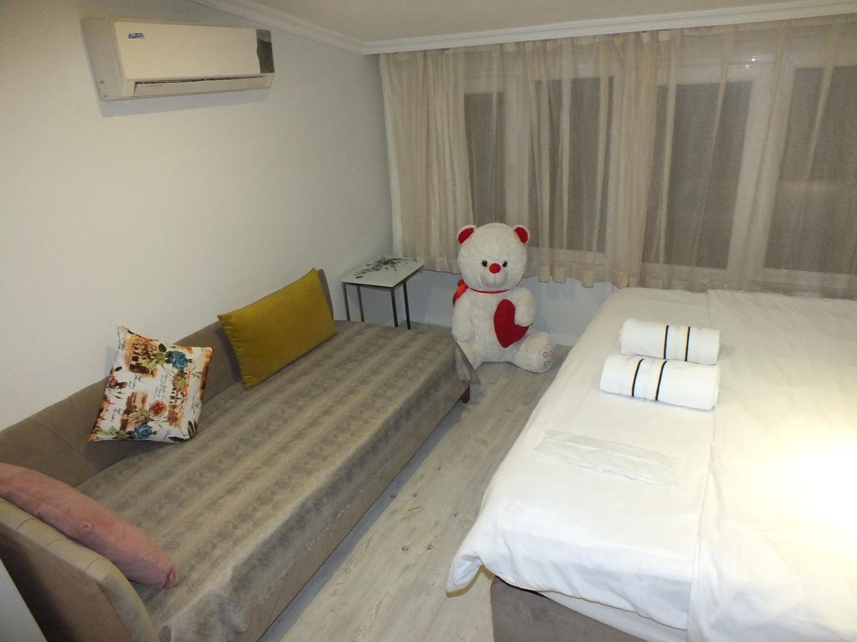 Taksim 9 Suites Apartments Isztambul Kültér fotó
