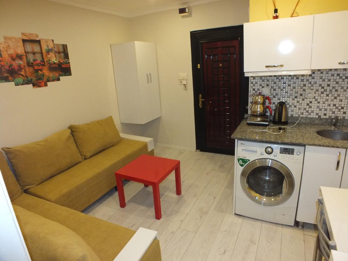 Taksim 9 Suites Apartments Isztambul Kültér fotó