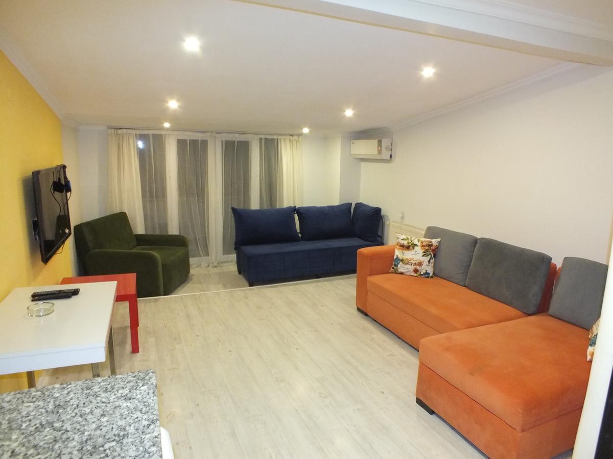 Taksim 9 Suites Apartments Isztambul Kültér fotó