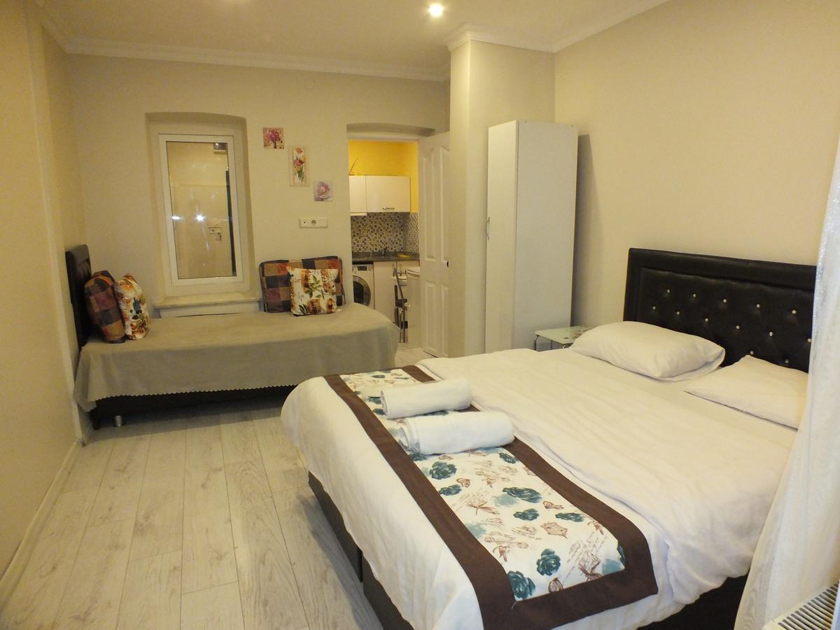 Taksim 9 Suites Apartments Isztambul Kültér fotó