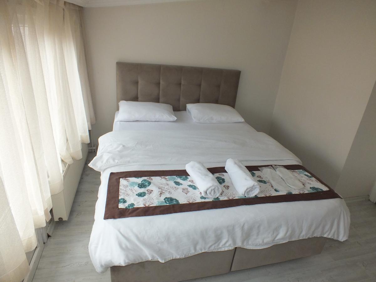 Taksim 9 Suites Apartments Isztambul Kültér fotó