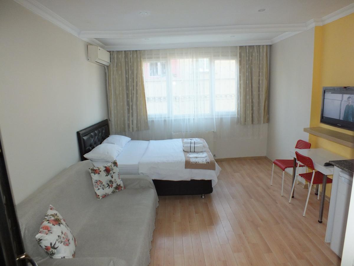 Taksim 9 Suites Apartments Isztambul Kültér fotó