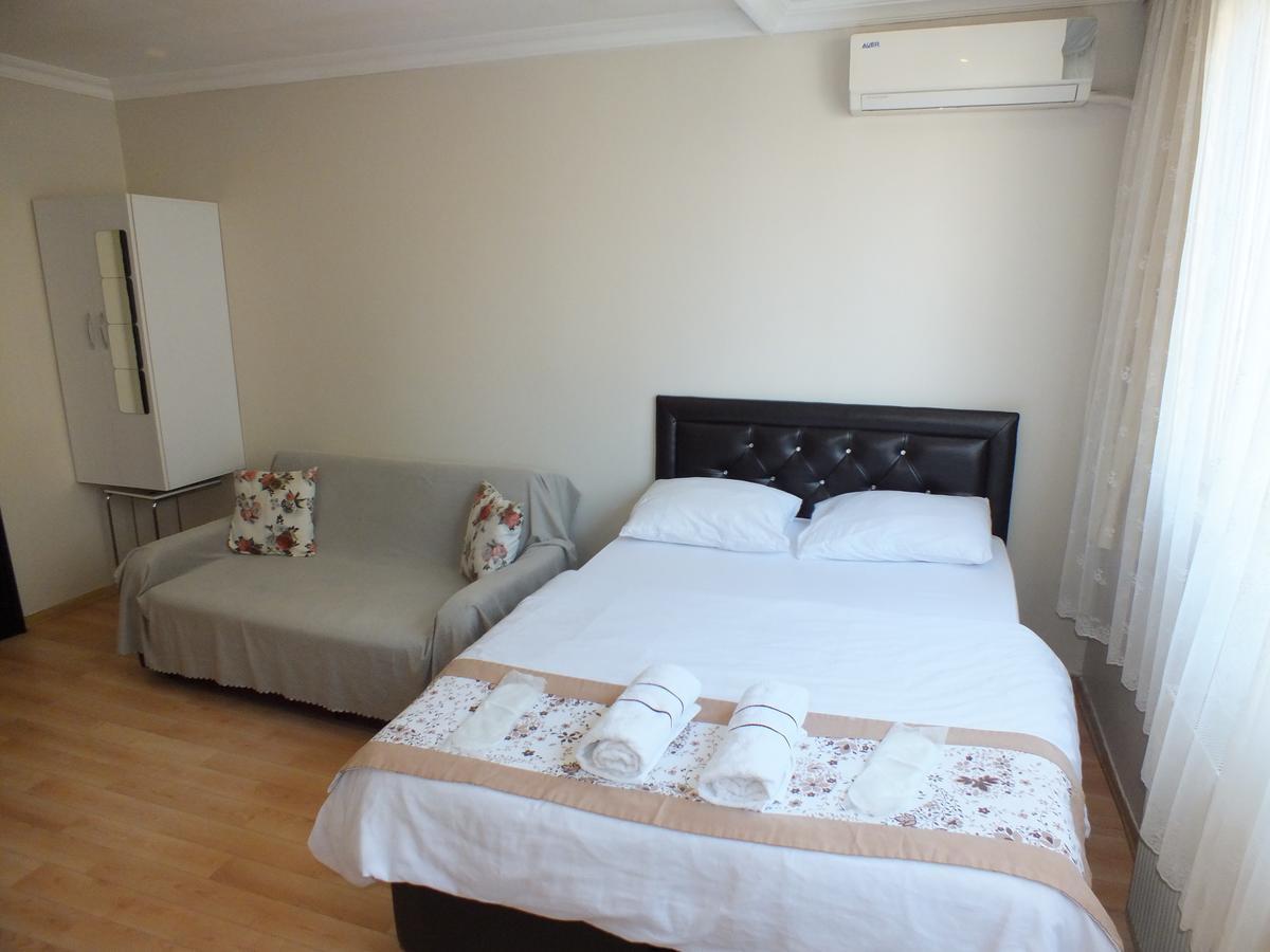 Taksim 9 Suites Apartments Isztambul Kültér fotó