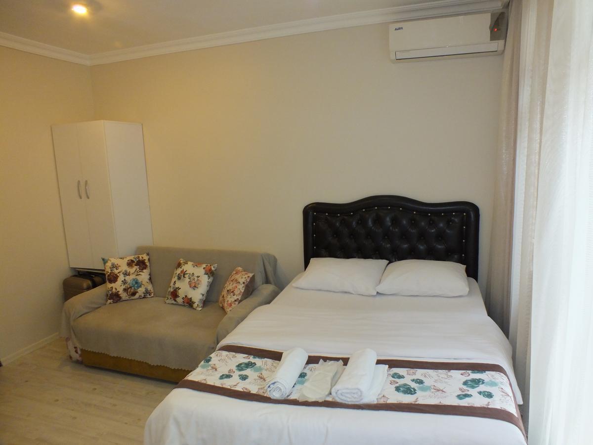 Taksim 9 Suites Apartments Isztambul Kültér fotó