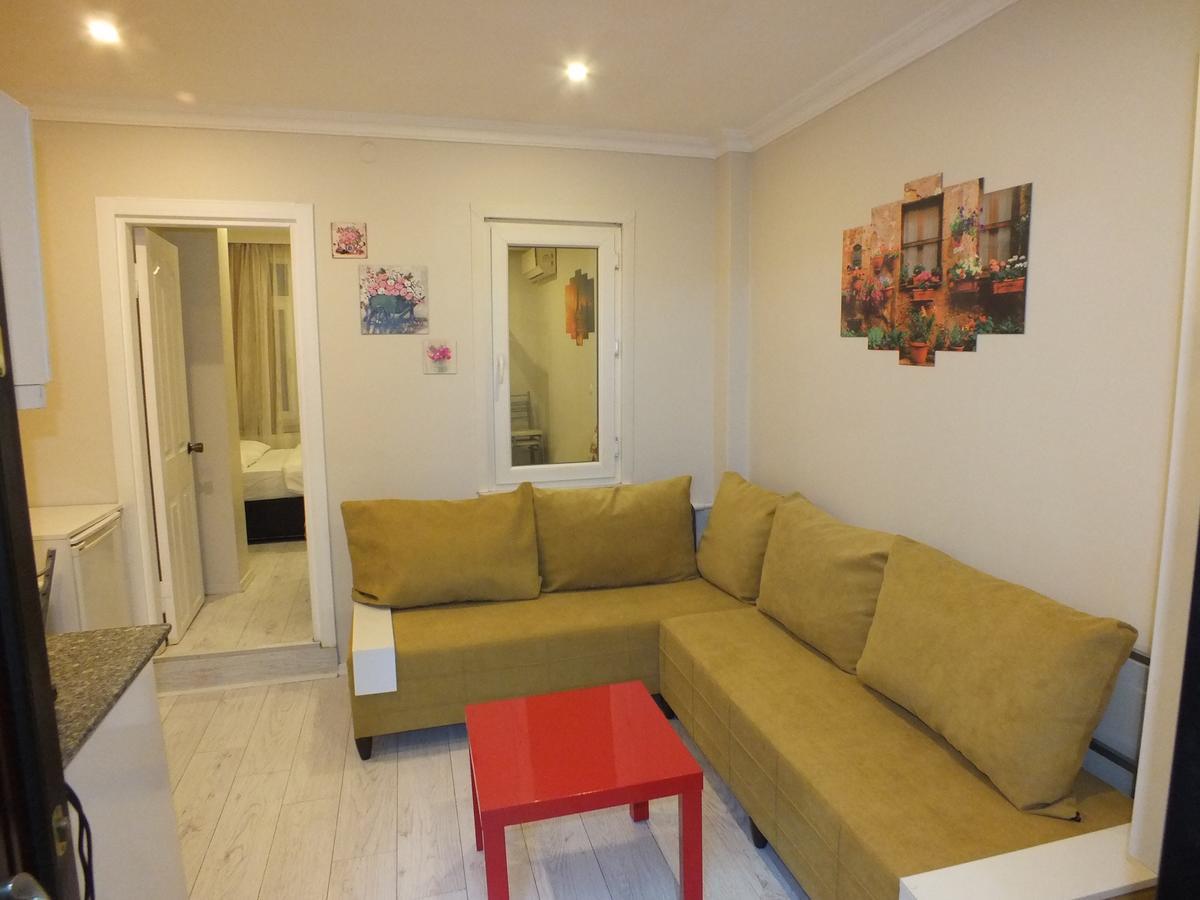 Taksim 9 Suites Apartments Isztambul Kültér fotó