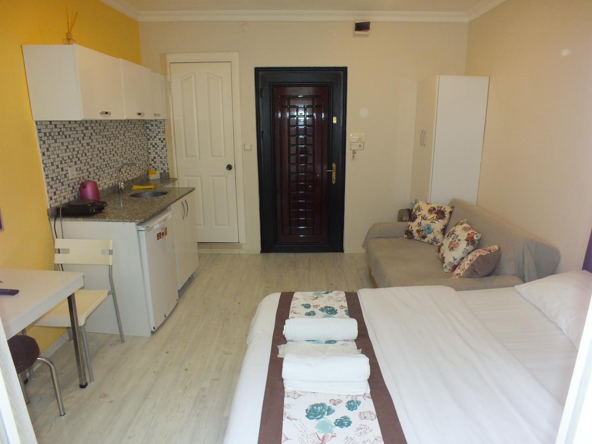 Taksim 9 Suites Apartments Isztambul Kültér fotó