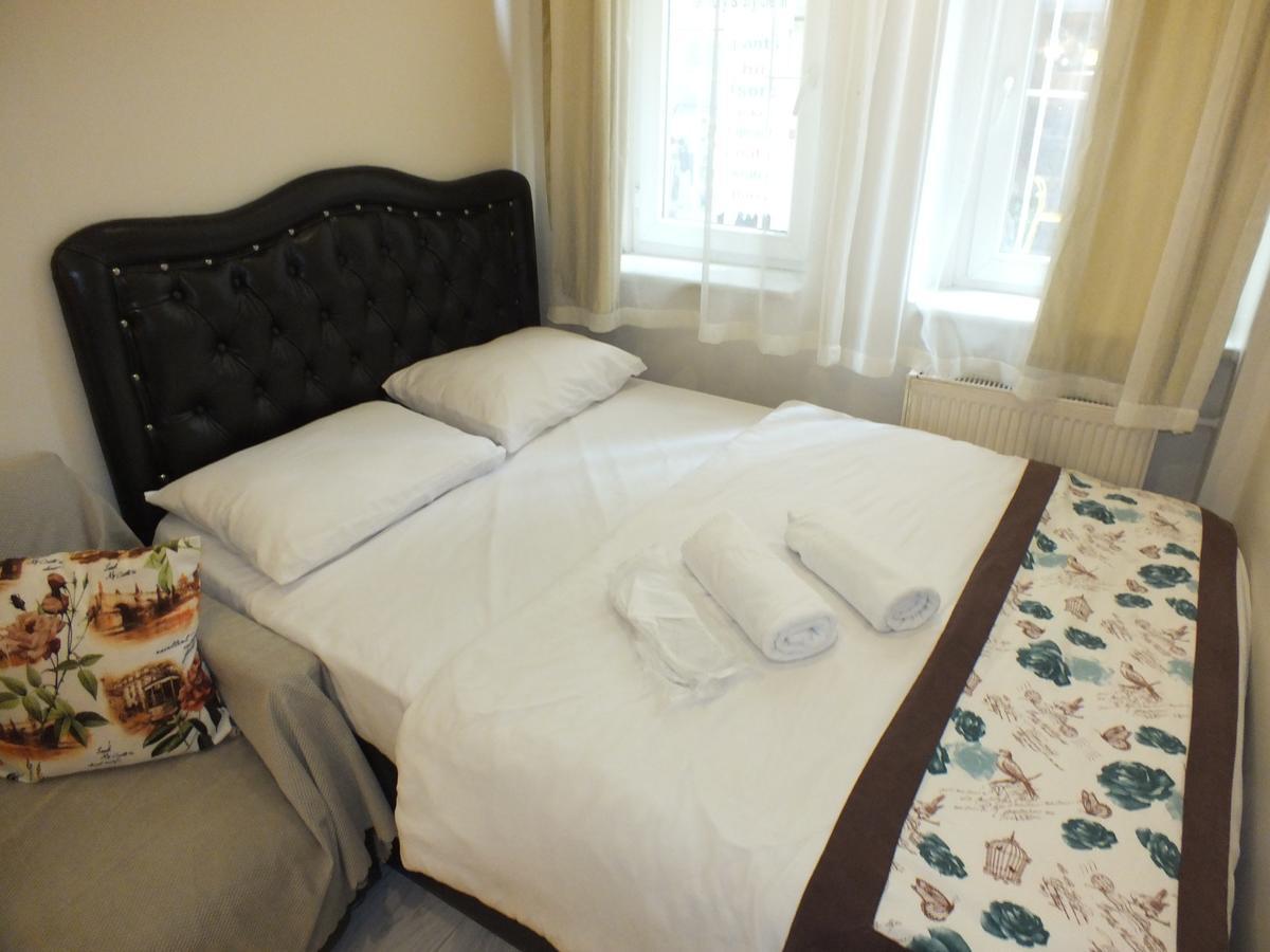 Taksim 9 Suites Apartments Isztambul Kültér fotó