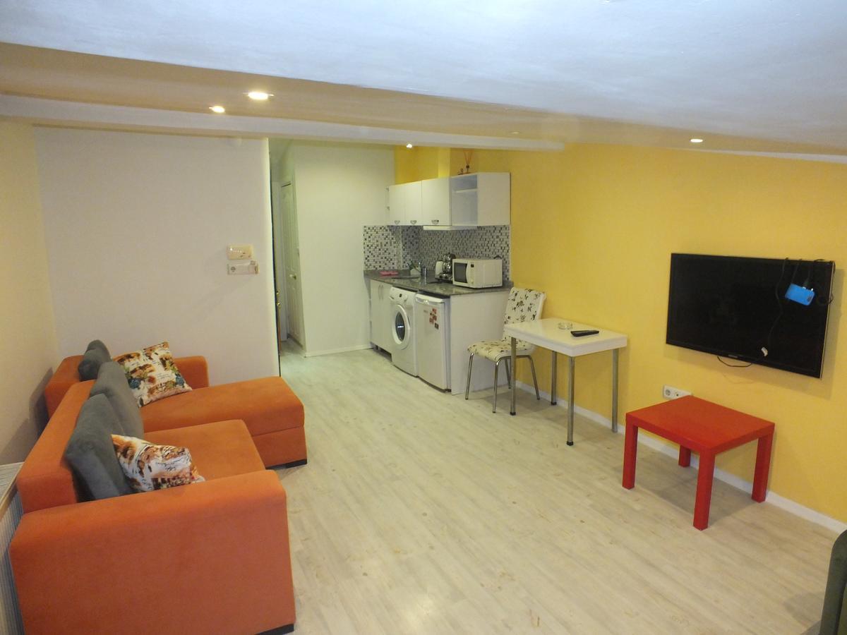 Taksim 9 Suites Apartments Isztambul Kültér fotó