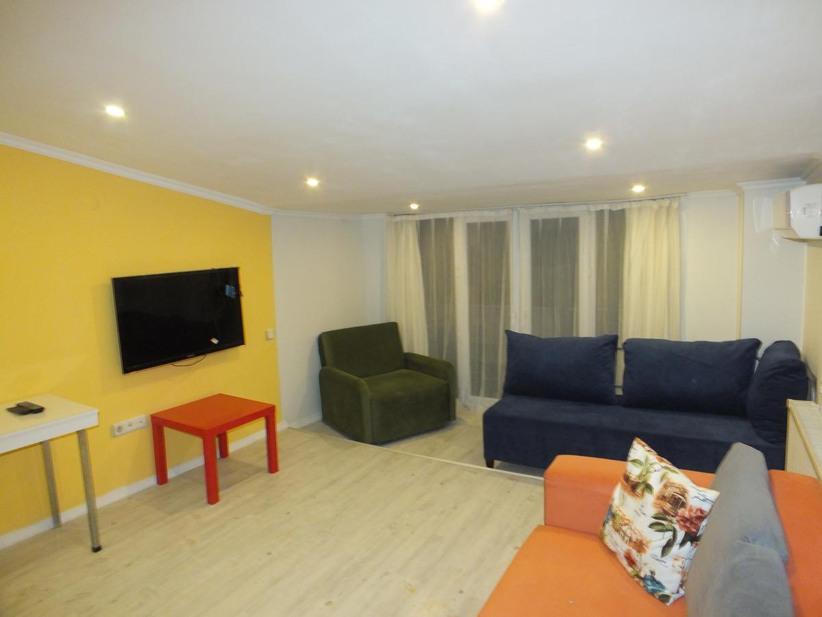 Taksim 9 Suites Apartments Isztambul Kültér fotó