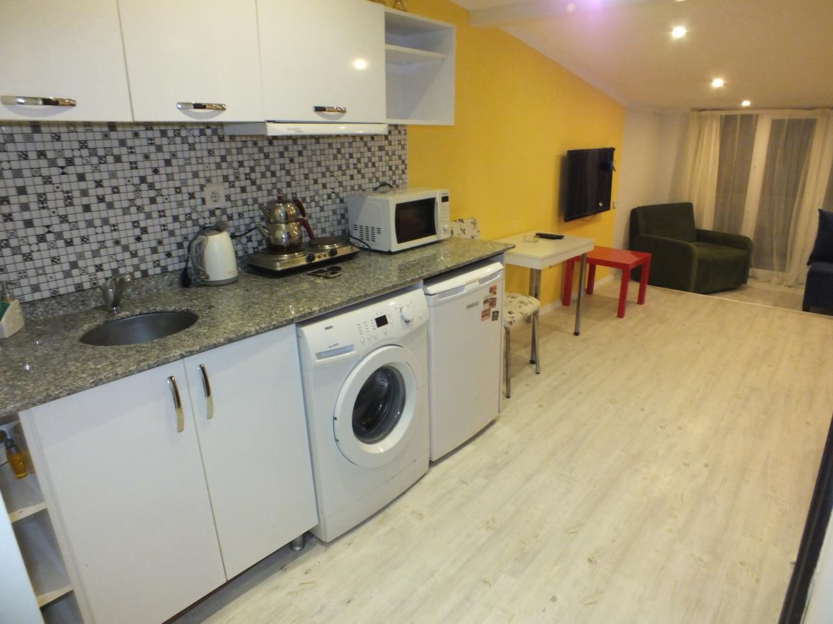 Taksim 9 Suites Apartments Isztambul Kültér fotó
