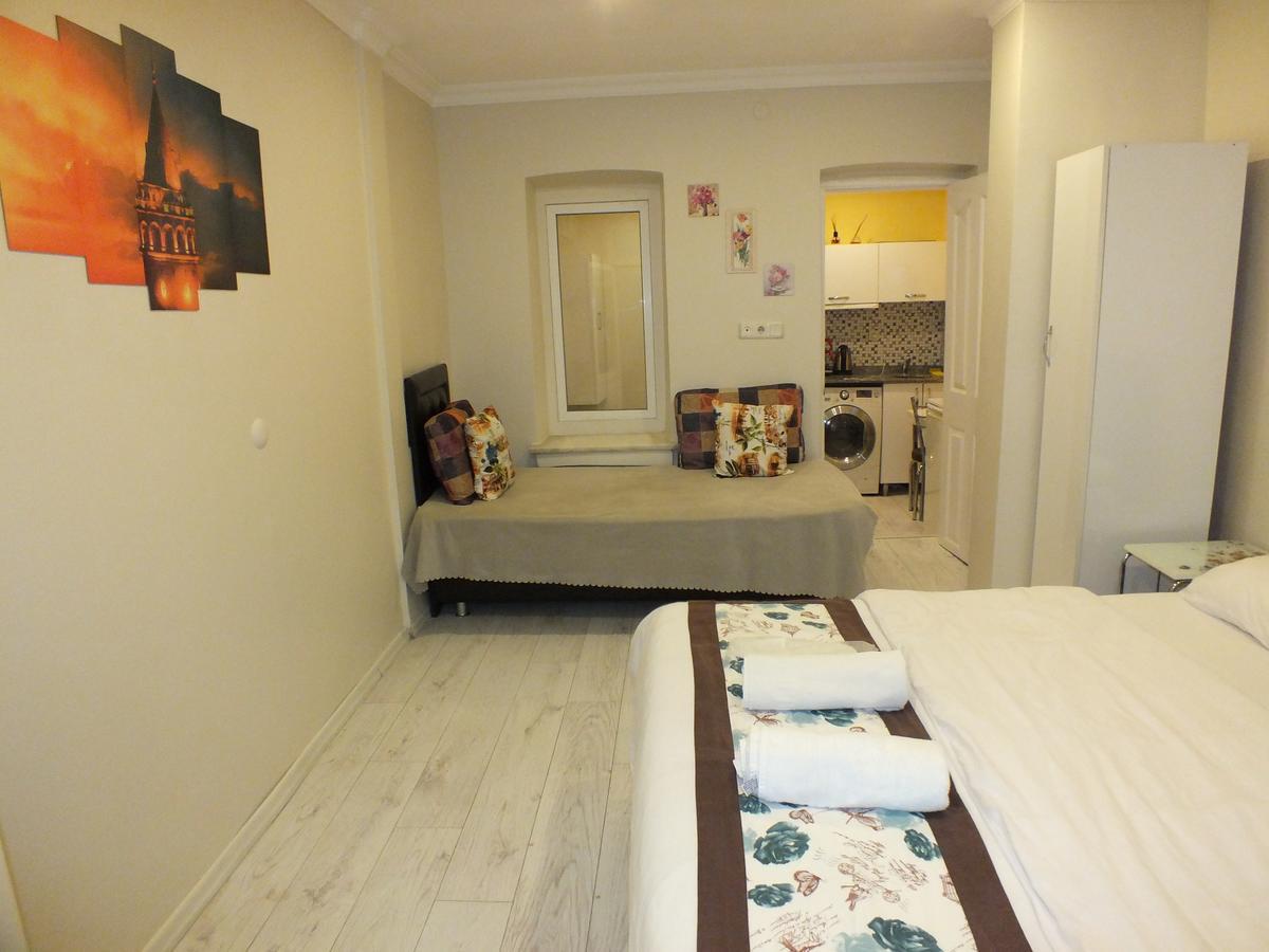 Taksim 9 Suites Apartments Isztambul Kültér fotó