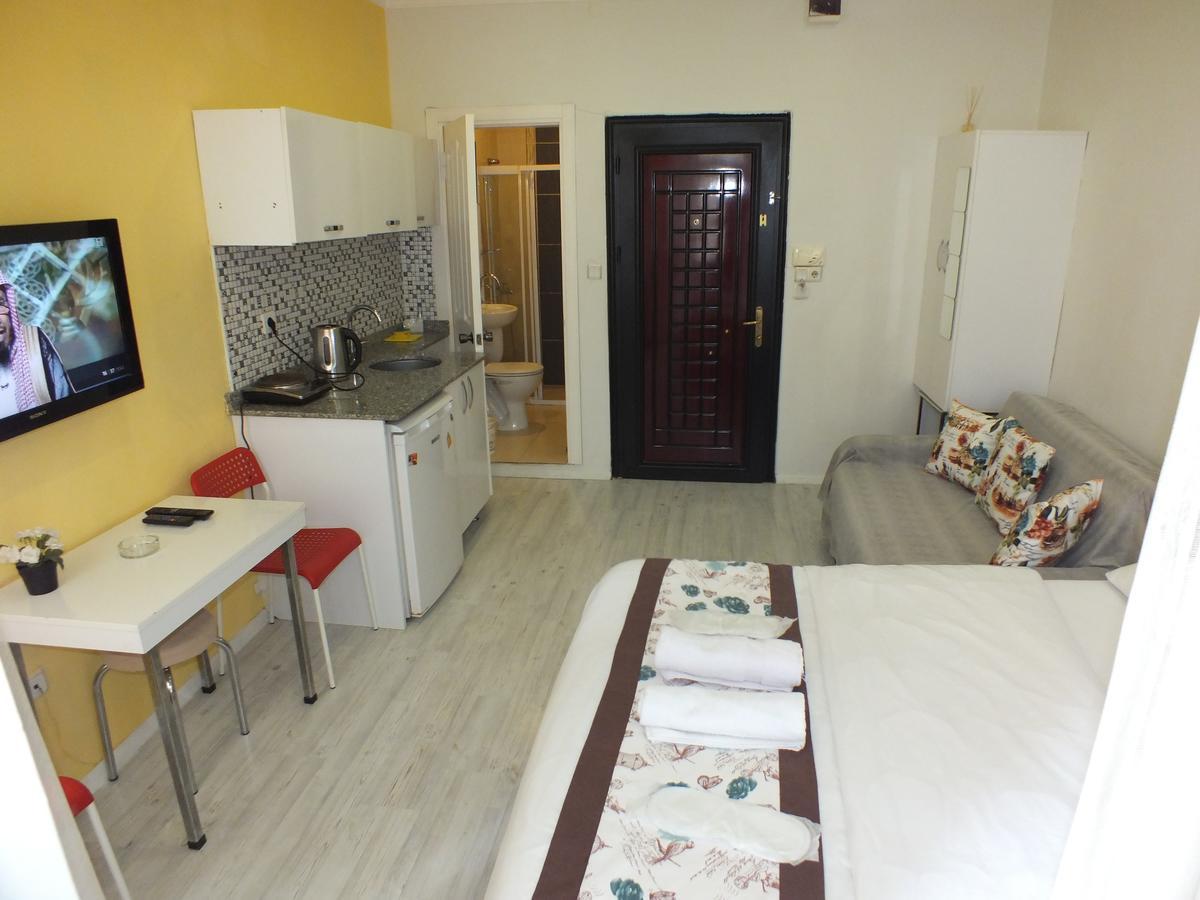Taksim 9 Suites Apartments Isztambul Kültér fotó