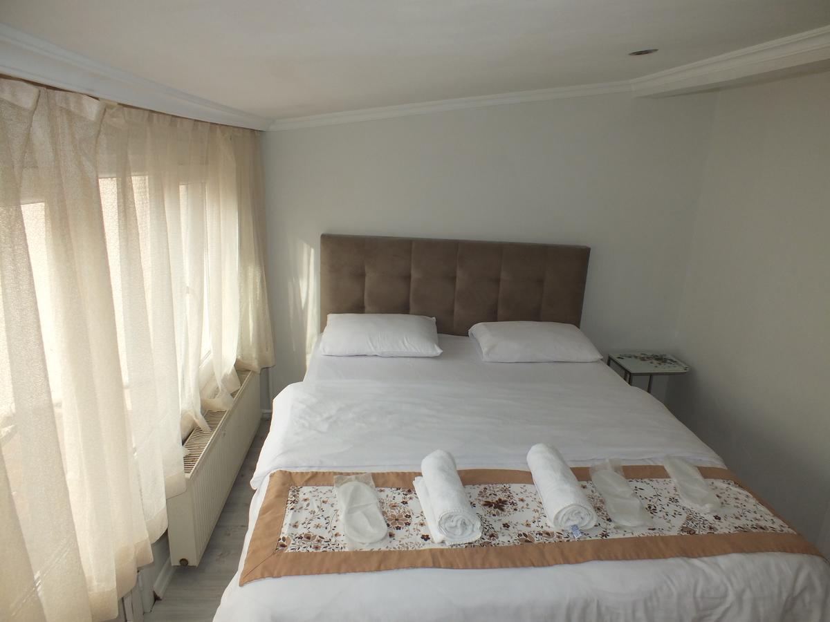 Taksim 9 Suites Apartments Isztambul Kültér fotó