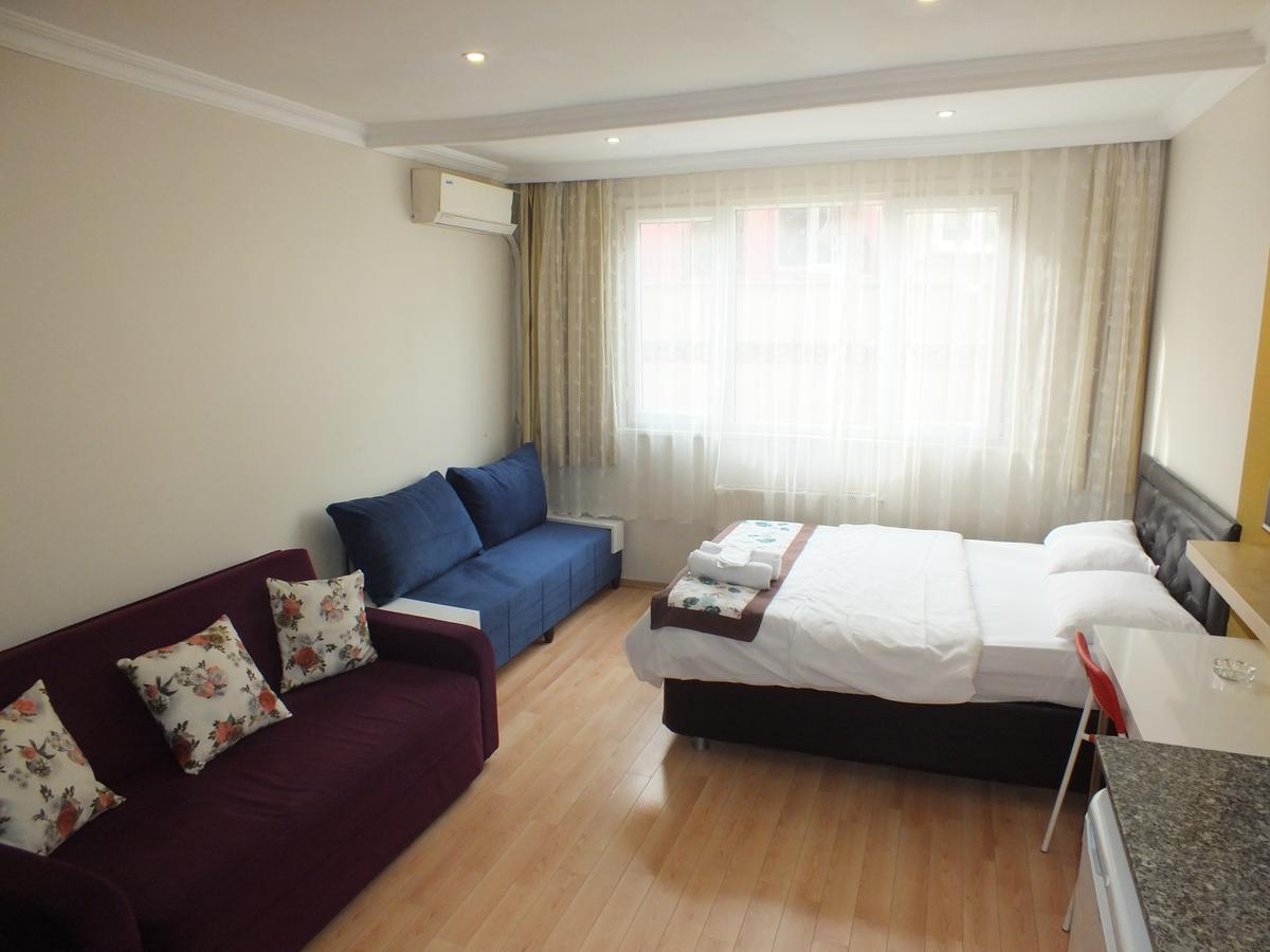 Taksim 9 Suites Apartments Isztambul Kültér fotó
