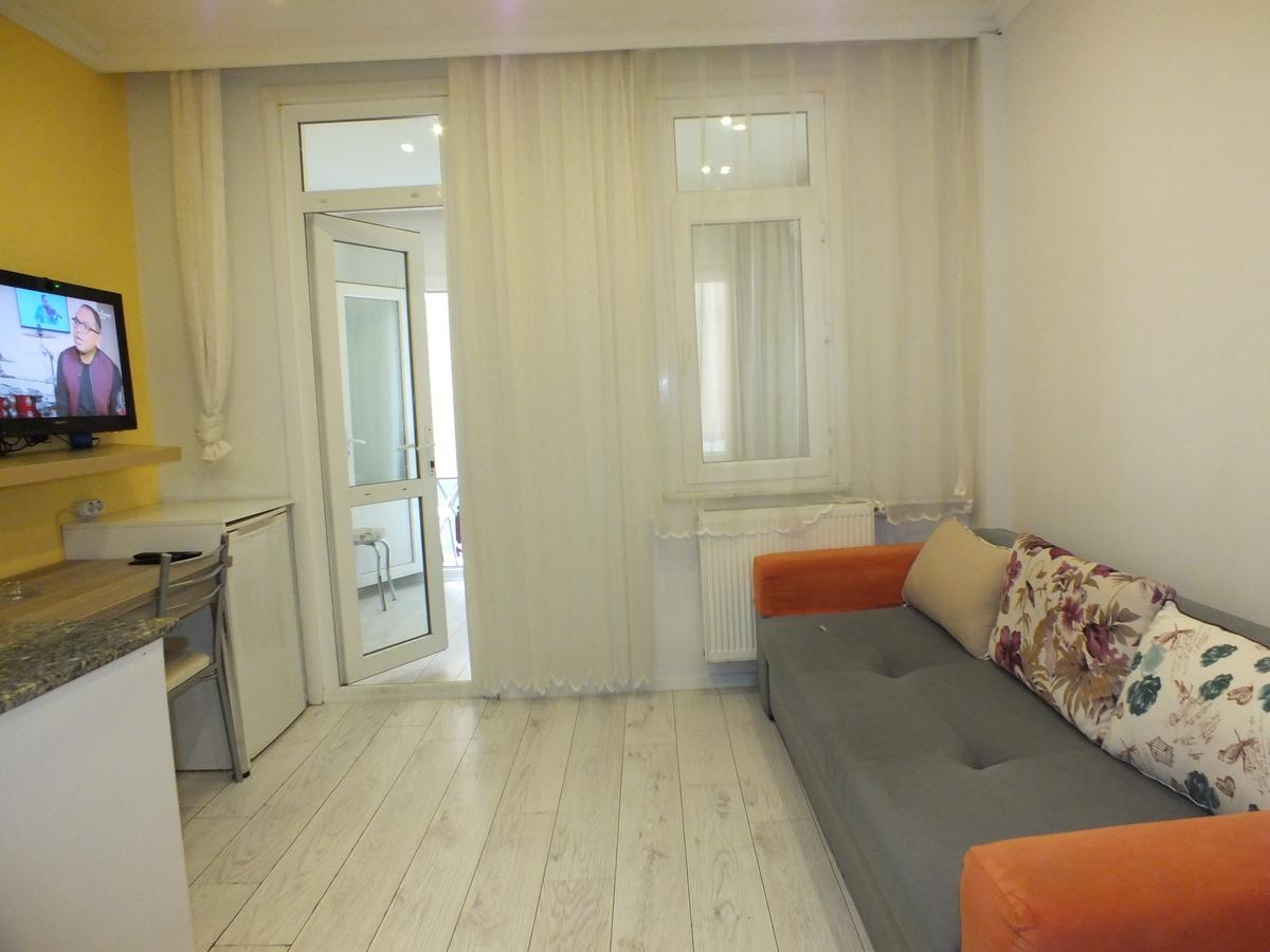 Taksim 9 Suites Apartments Isztambul Kültér fotó