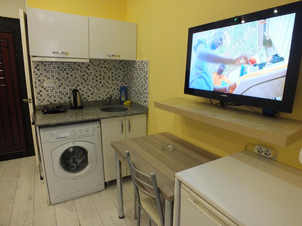 Taksim 9 Suites Apartments Isztambul Kültér fotó