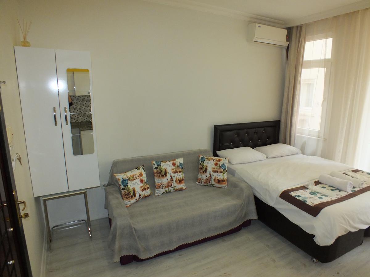Taksim 9 Suites Apartments Isztambul Kültér fotó