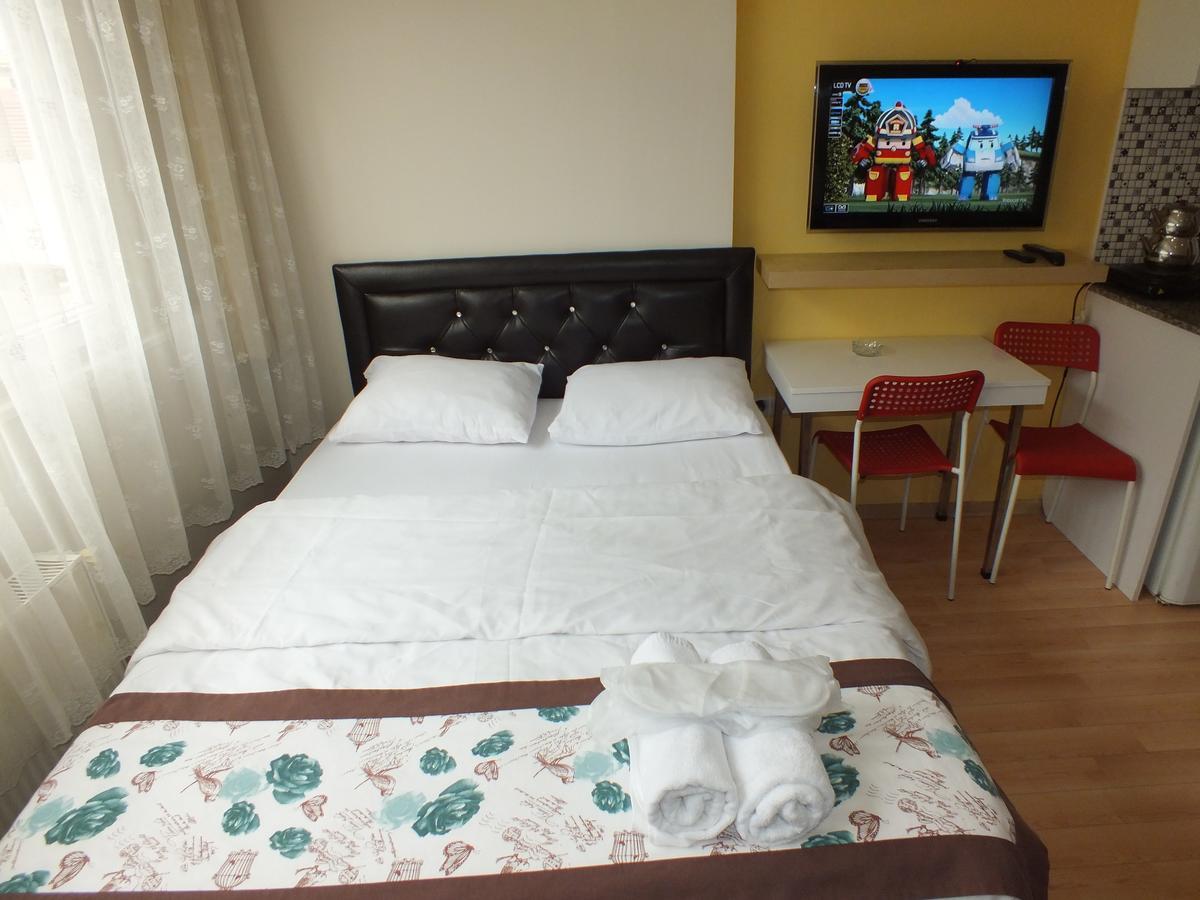 Taksim 9 Suites Apartments Isztambul Kültér fotó