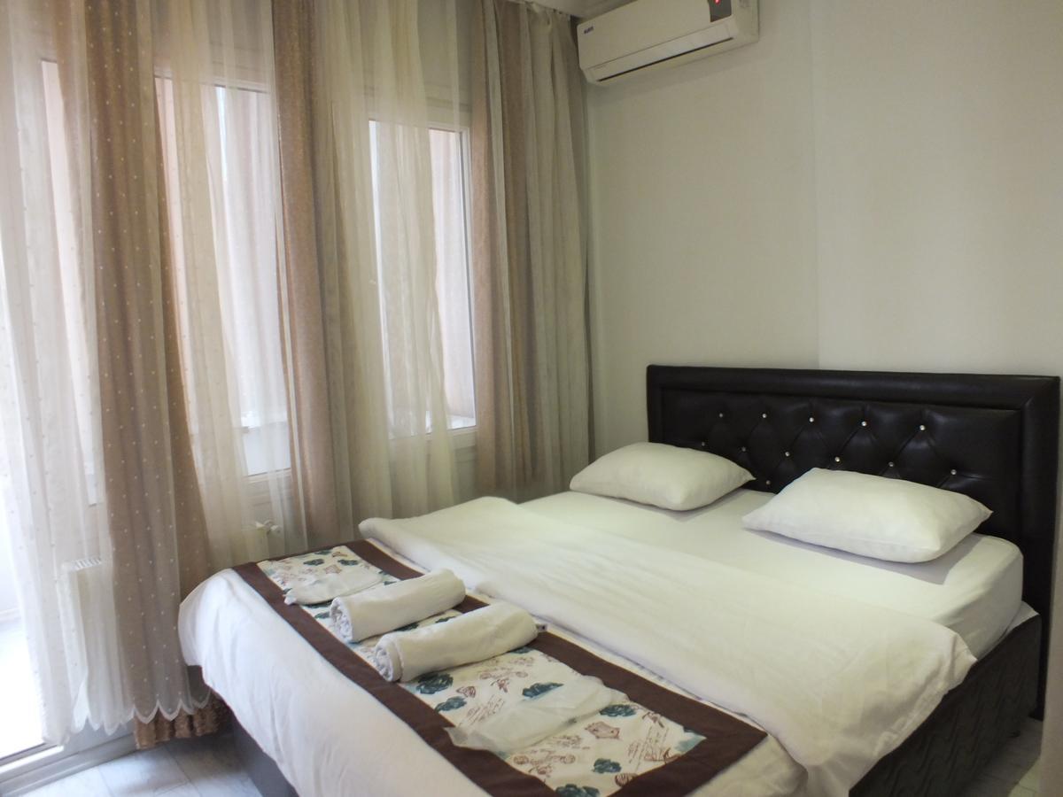 Taksim 9 Suites Apartments Isztambul Kültér fotó