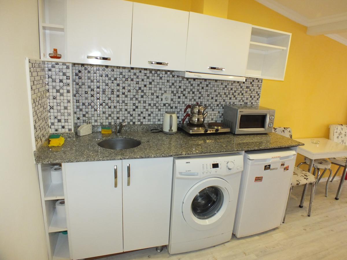 Taksim 9 Suites Apartments Isztambul Kültér fotó