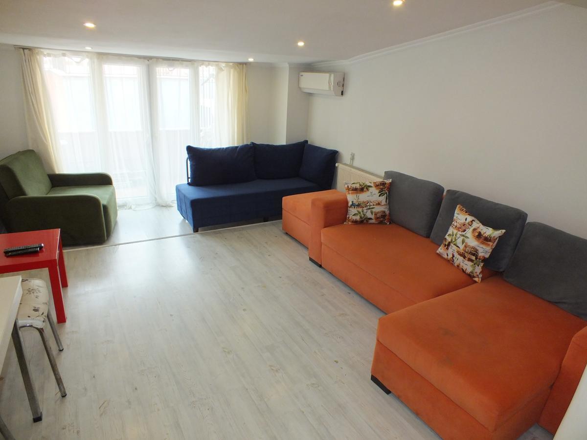 Taksim 9 Suites Apartments Isztambul Kültér fotó