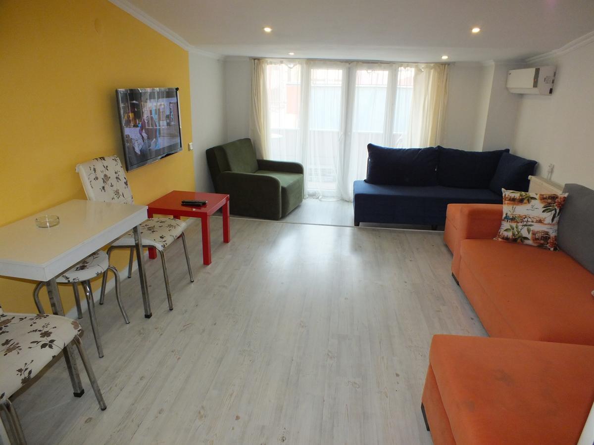 Taksim 9 Suites Apartments Isztambul Kültér fotó