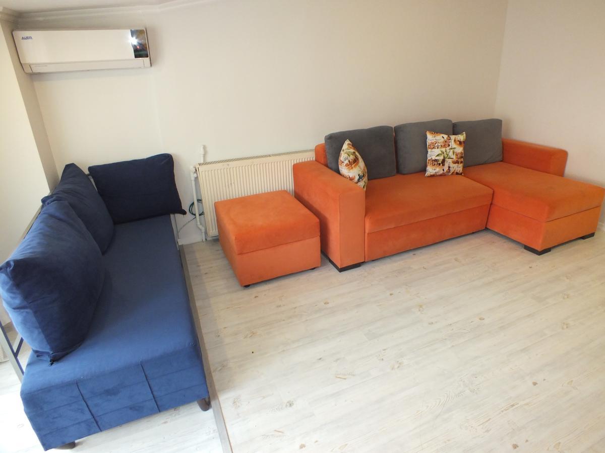 Taksim 9 Suites Apartments Isztambul Kültér fotó